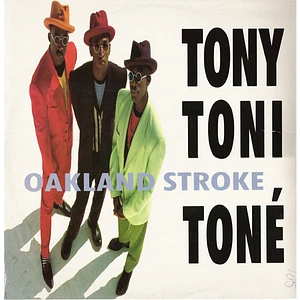 Tony! Toni! Toné! - Oakland Stroke