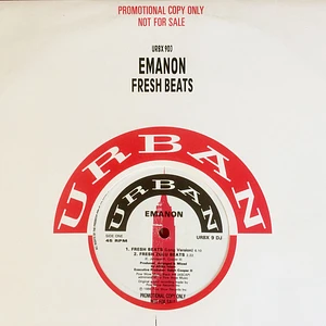 Emanon - Fresh Beats
