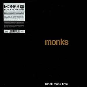 The Monks - Black Monk Time