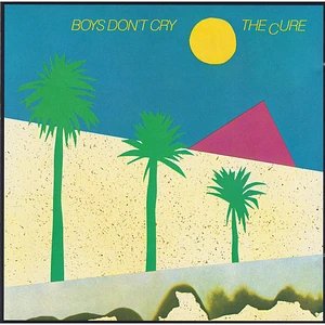 The Cure - Boys Don't Cry