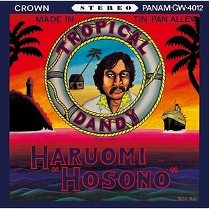 Haruomi Hosono - Tropical Dandy
