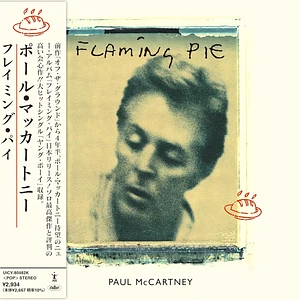 Paul McCartney - Flaming Pie SHMCD