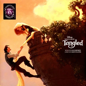 V.A. - OST Songs From Tangled Zoetrope Vinyl Edition