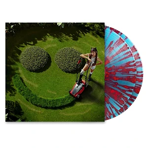 Nina Chuba - Ich Lieb Mich Ich Lieb Mich Nicht Splatter Vinyl Edition
