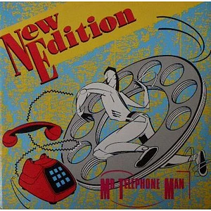 New Edition - Mr. Telephone Man