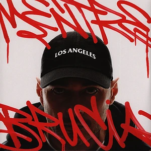 Fabri Fibra - Mentre Los Angeles Brucia Black Vinyl Edition