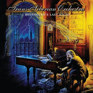 Trans-Siberian Orchestra - Beethoven's Last Night Lenticular Cover Deluxe Edition