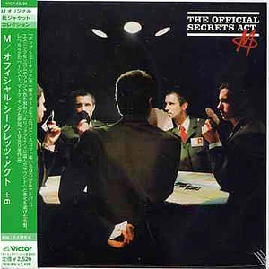 M - The Official Secrets Act
