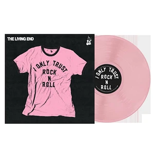 The Living End - I Only Trust Rock N Roll Pink Vinyl Edition