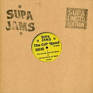The Cjp Band - You And Me And The Music