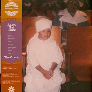 Angel Bat Dawid - The Oracle - Ia11 Edition