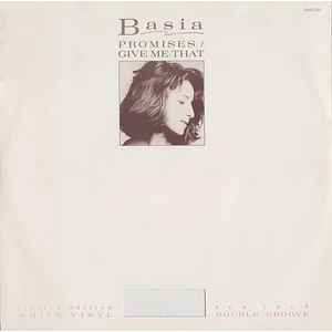 Basia - Promises / Give Me That