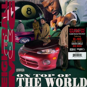 Eightball & MJG - On Top Of The World Black Vinyl Edition