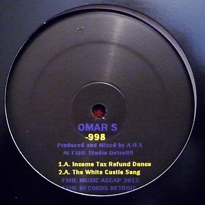 Omar-S - -998