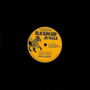 Idren Leeroy - Time & Place Pt1 - Pt2 / Struggling Minds Pt1 - Pt2