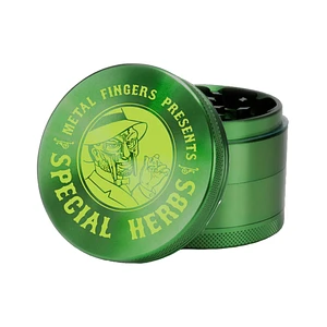 MF DOOM - Special Herbs Collectible Grinder