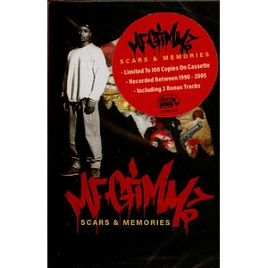 MF Grimm - Scars & Memories