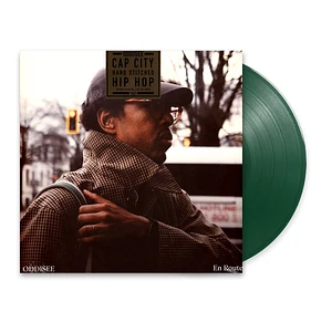 Oddisee - En Route HHV Exclusive Evergreen Vinyl Edition