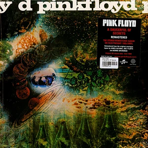 Pink Floyd - A Sourcerful Of Secrets