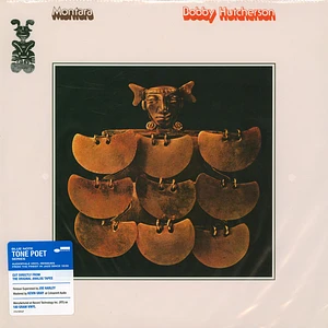 Bobby Hutcherson - Montara Tone Poet Vinyl Edition