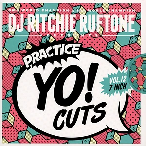DJ Ritchie Ruftone - Practice Yo Cuts Volume 12