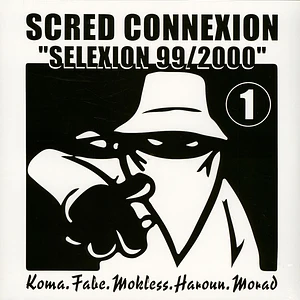 Scred Connexion - Scred Selexion 99/2000