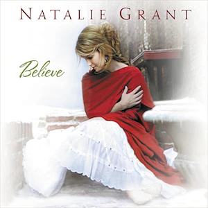 Natalie Grant - Christmas Tan Vinyl Edition