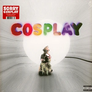 Sorry - Cosplay Red Vinyl Edition