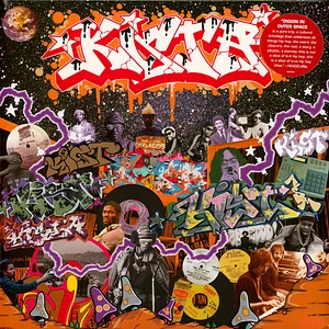 Kista - Diggin In Outer Space