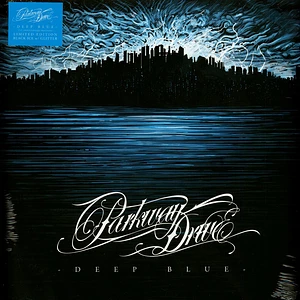 Parkway Drive - Deep Blue 15th Anniversary Glitter Vinyl Edition