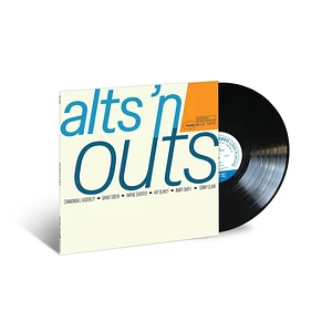 V.A. - Alts 'N Outs: The Other Side Of Blue Note
