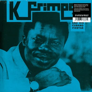 K. Frimpong And His Cubano Fiestas - The Blue Album