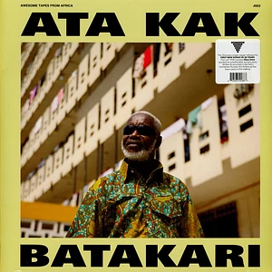 Ata Kak - Batakari Black Vinyl Edition