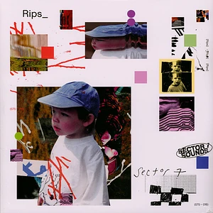 Rips - Cryptic Ass Whale EP