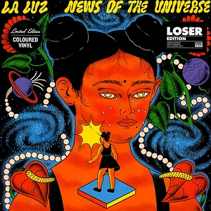 La Luz - News Of The Universe Yellowgreen Vinyl Edition