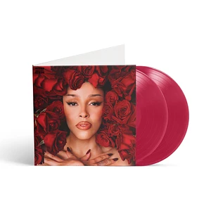 Doja Cat - Vie Indie Exclusive Opaque Magenta Vinyl Edition
