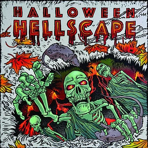 V.A. - Halloween Hellscape