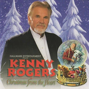 Kenny Rogers - Christmas From The Heart Red Vinyl Edition