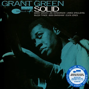 Grant Green - Solid