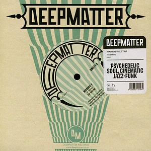 The Offline - Nikonos V / Le Trip