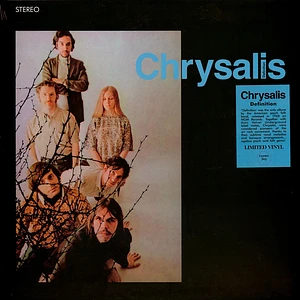 Chrysalis - Definition