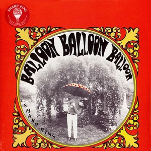 Sharp Pins - Balloon Balloon Ballon