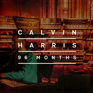 Calvin Harris - 96 Months