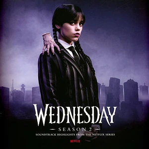 Nevermore Academy Orchestra - OST Wednesday: Season 2