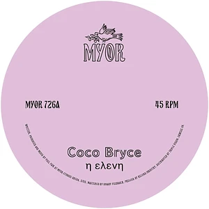 Coco Bryce - I Eleni