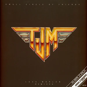 TJM - Small Circle Of Friends Moplen Remixes