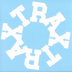 V.A. - Trax Records: The 40th Anniversary Collection Vinyl 4 Black Vinyl Edition