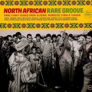 V.A. - Noth African Rare Groove