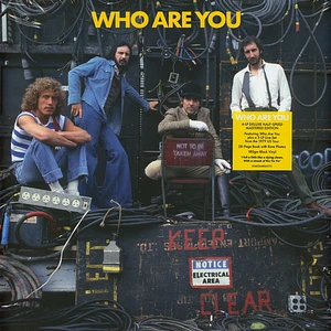 The Who - Who Are You Limited Edition