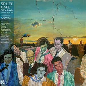 Split Enz - Enzyclopedia